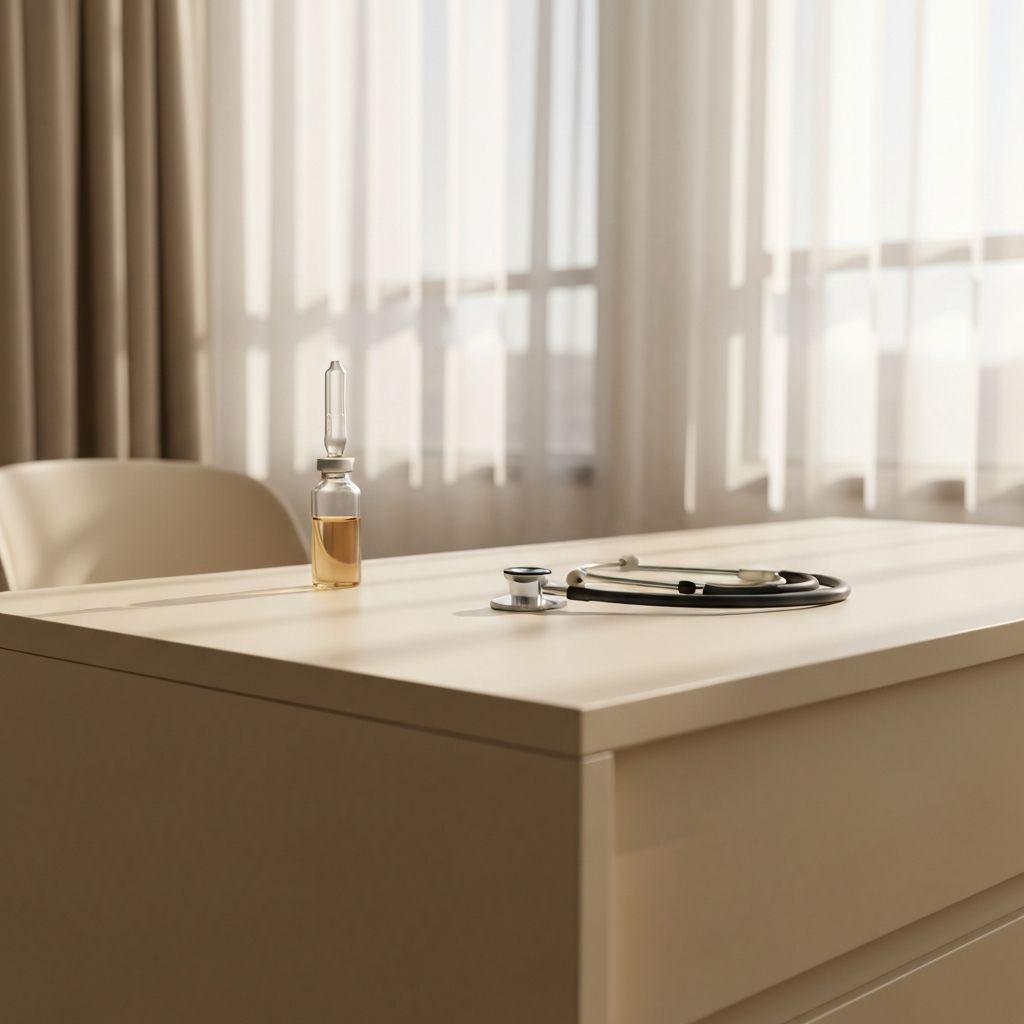 Sozo Health clinic consultation space